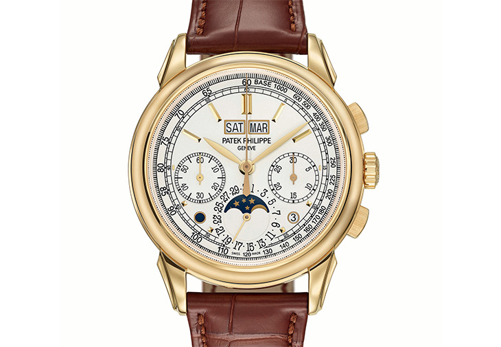 百達翡麗PATEK PHILIPPE 5270J