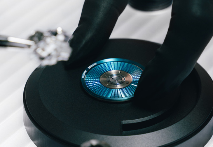 ULYSSE NARDIN雅典錶 Freak S Enamel奇想S琺瑯腕錶