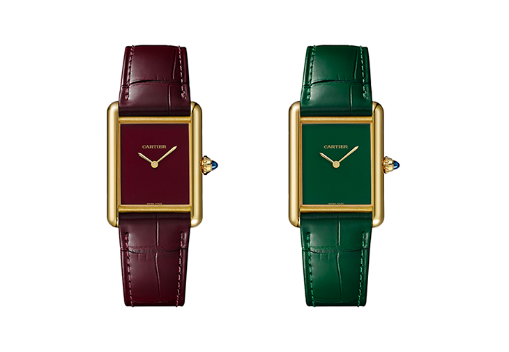 卡地亞  CARTIER 坦克 Tank