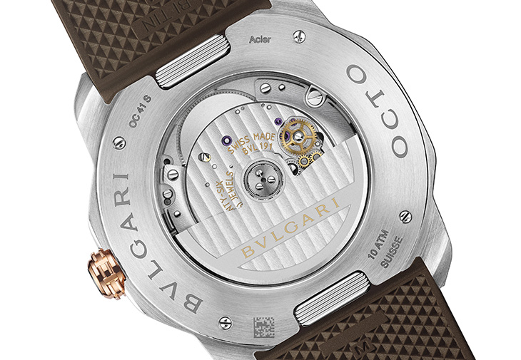 寶格麗Bvlgari Octo Roma Automatic自動腕錶2024特別款