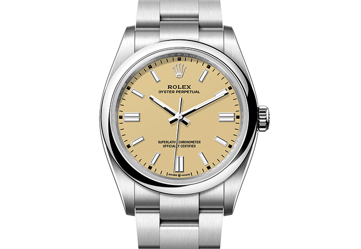ROLEX勞力士Oyster Perpetual