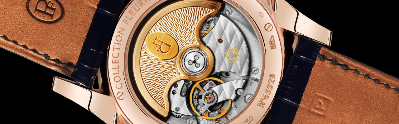 PARMIGIANI帕瑪強尼Tonda 39 QF Qualite Fleurier