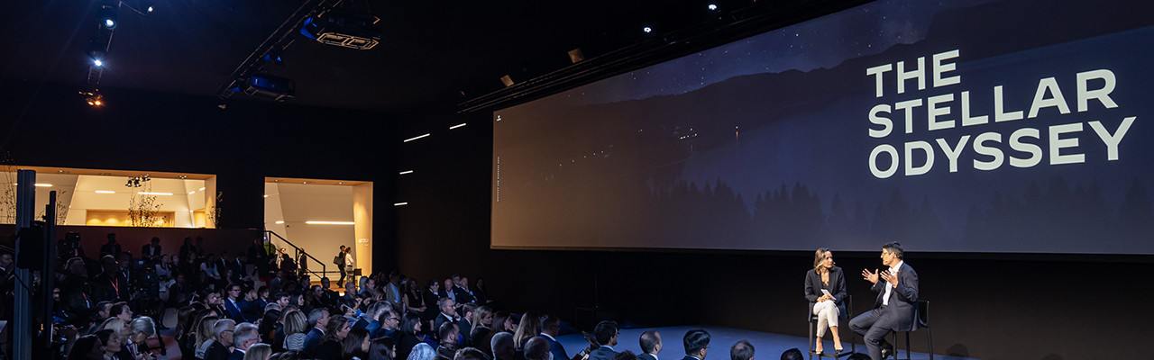 積家The Stellar Odyssey