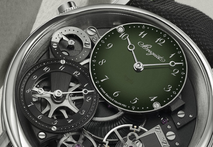 BREGUET寶璣Tradition系列7067腕錶