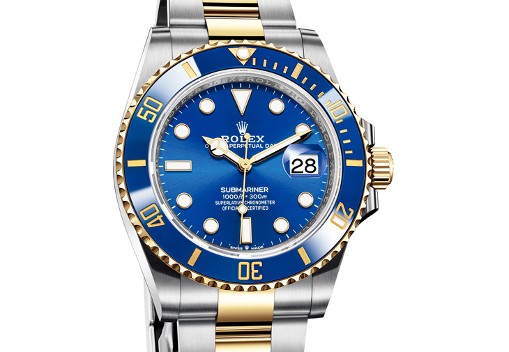 勞力士Submariner Date
