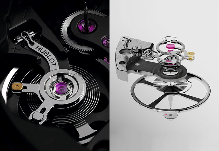 宇舶HUBLOT Big Bang Meca-10