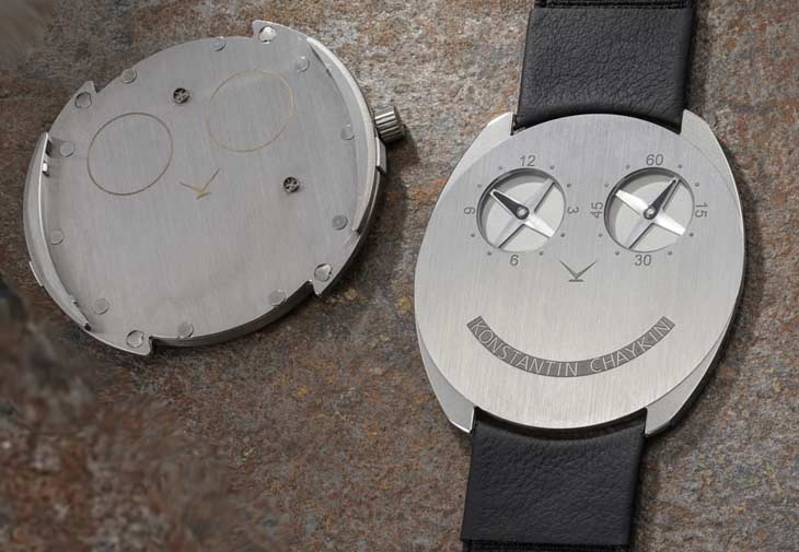 KONSTANTIN CHAYKIN ThinKing & PalanKing