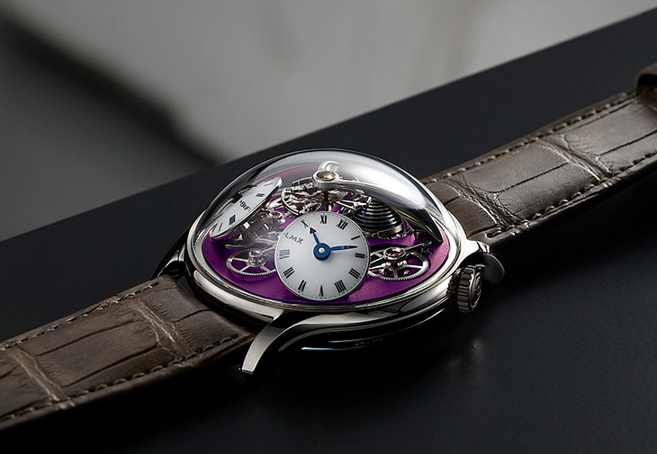 MB&F LMX Paris Edition