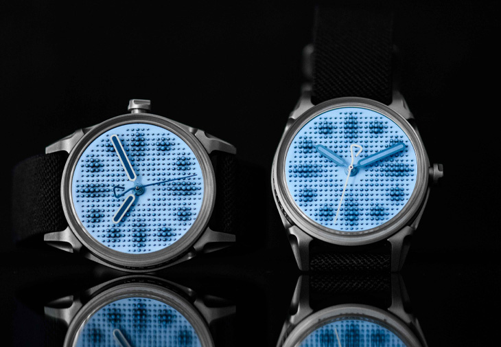 KOLLOKIUM Projekt 01 Variant G限量腕錶