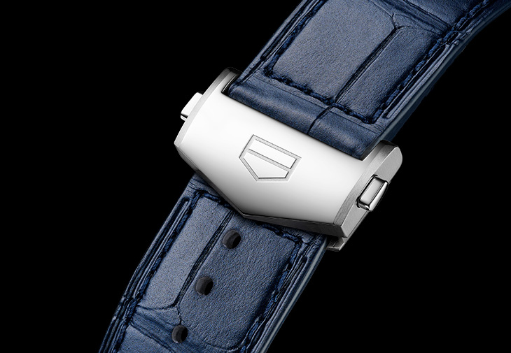 LVMH Watch Week 2025 TAG HEUER泰格豪雅Carrera計時腕錶鑲鑽款