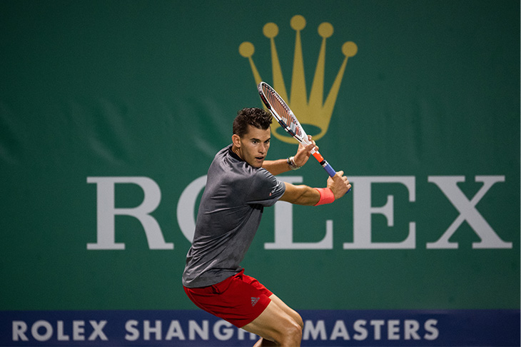 上海勞力士大師賽： 亞洲知名網球賽事耀目回歸