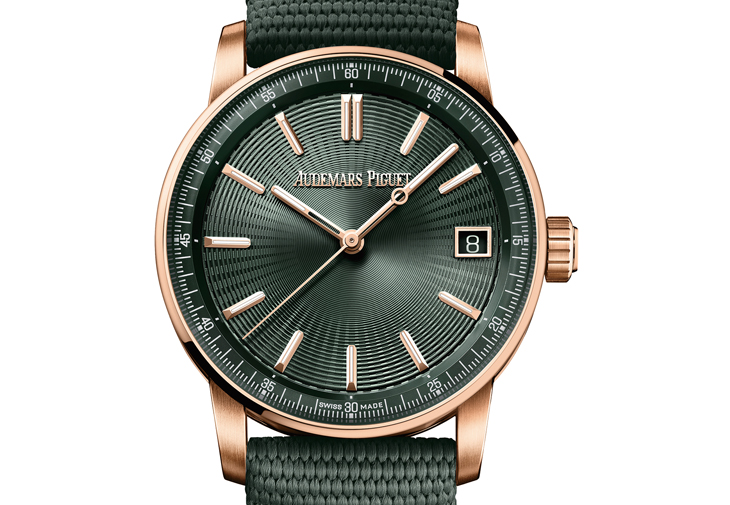 CODE 11.59自動上鍊腕錶三針款