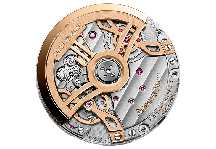 AUDEMARS PIGUET愛彼Royal Oak皇家橡樹系列自動上鍊萬年曆腕錶