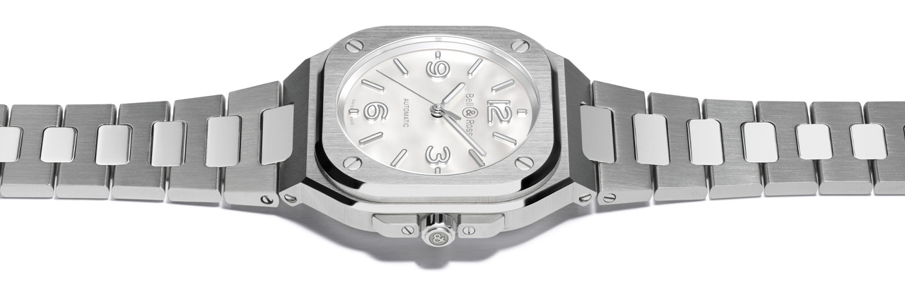 BELL & ROSS柏萊士BR-05 36mm腕錶