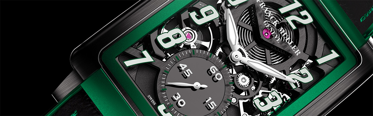 FRANCK MULLER法穆蘭Long Island Evolution 7 Days Power Reserve