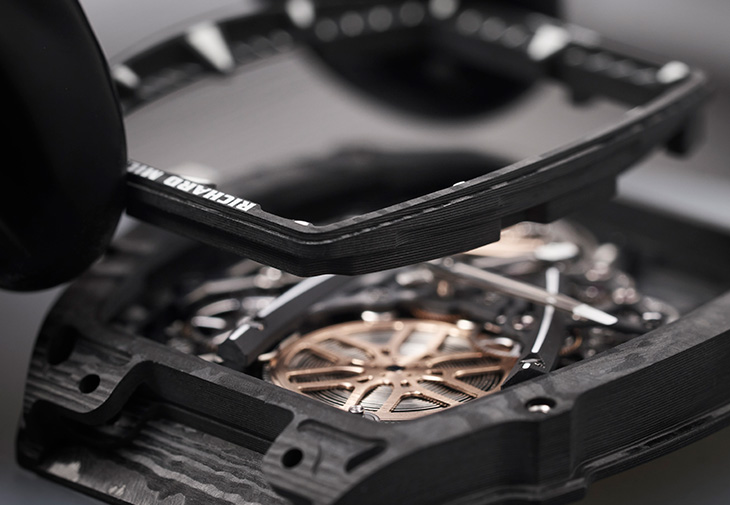 RICHARD MILLE RM 27-05 Rafael Nadal飛行陀飛輪腕錶