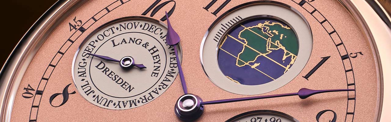 Reservoir The Panda Edition鈦金自動跳時腕錶