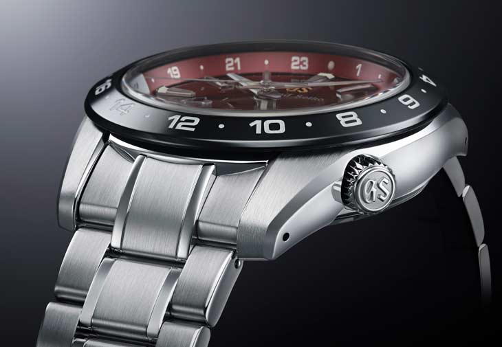 Grand Seiko Sport 9R機芯 20週年紀念錶款SBGE305