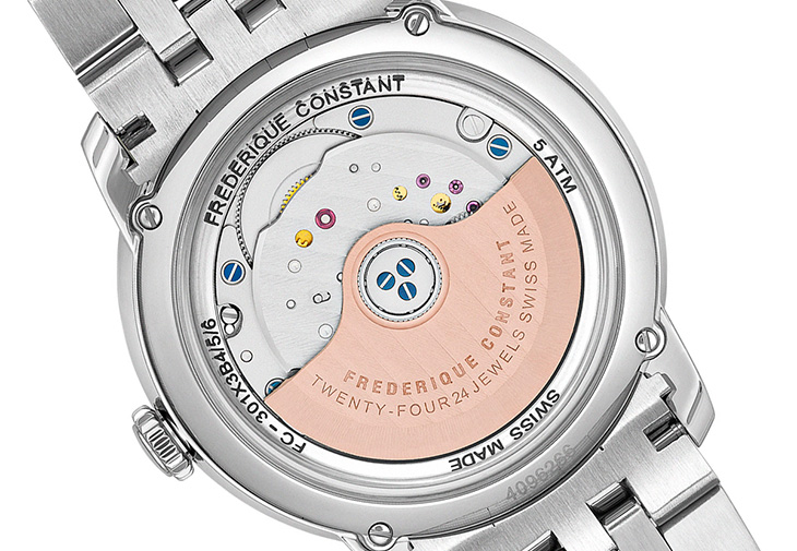 FREDERIQUE CONSTANT康斯登Classics Première腕錶