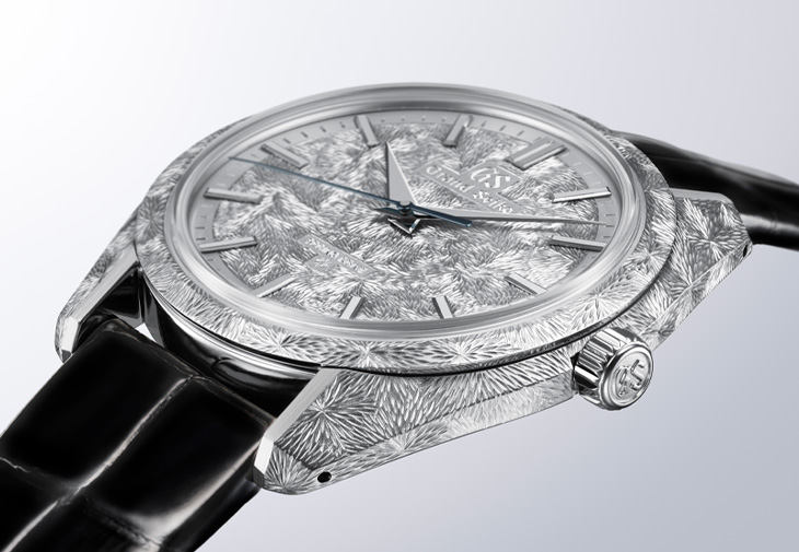 GRAND SEIKO Masterpiece Collection SBGZ011