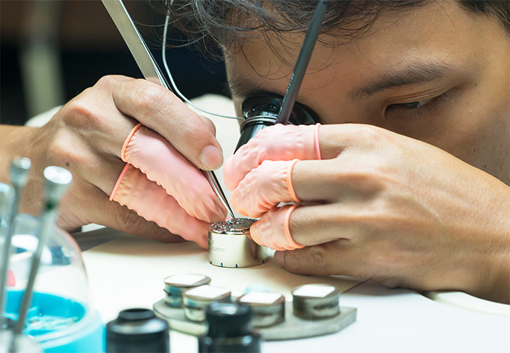 PATEK PHILIPPE台灣百達翡麗服務中心