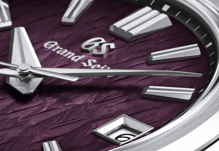 GRAND SEIKO「The Nature of Time」SLGB005 Evolution 9 Collection