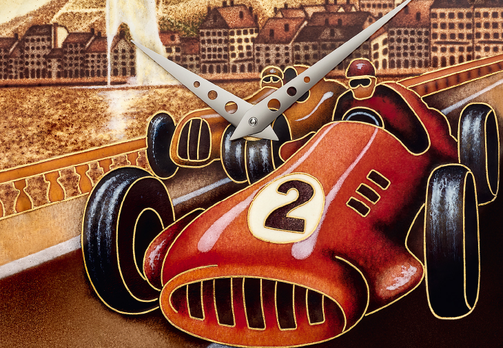 5189G-001 1948 Nations Grand Prix - 1948年大獎賽