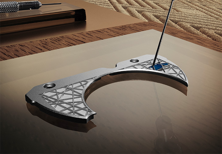 積家JAEGER-LECOULTRE Reverso Hybris Artistica Calibre 179