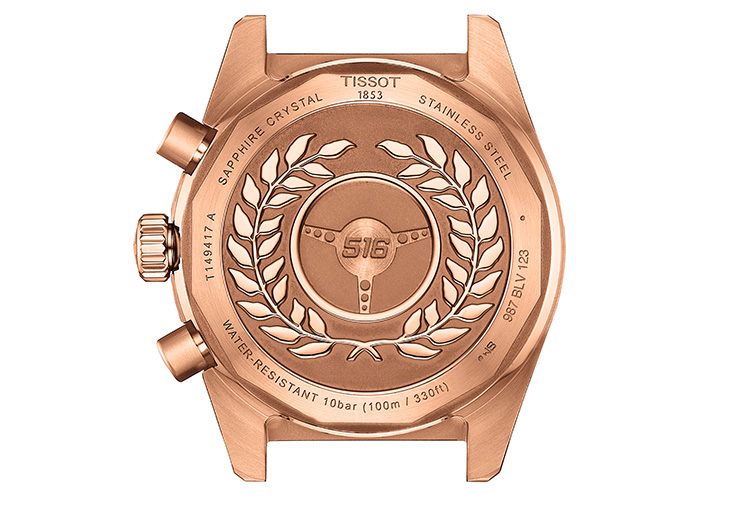 TISSOT天梭表PR516石英計時腕錶