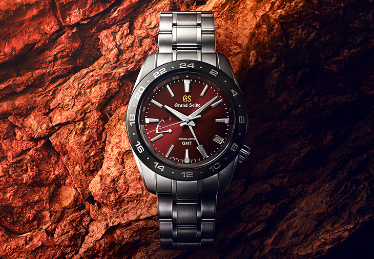 GRAND SEIKO Heritage Collection 9R機芯20週年紀念錶款