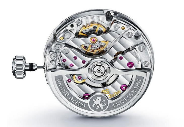 GRAND SEIKO東京獅Tokyo Lion運動腕錶