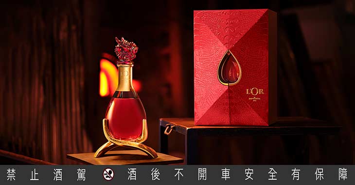 龍騰四海春節品飲同歡  法國頂級干邑馬爹利隆重獻上三款限量頂級干邑  蘊藏磅礡氣勢 敬邀收藏非凡珍釀賀新春！