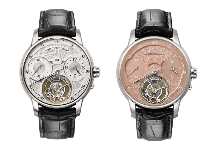 MORITZ GROSSMANN 陀飛輪限量腕錶