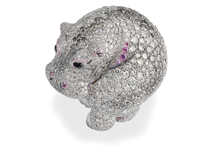 2025蕭邦CHOPARD高級珠寶腕錶巡展