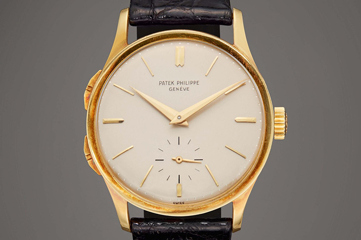 百達翡麗PATEK PHILIPPE Ref. 2597