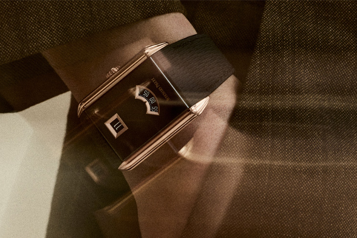 致敬設計美學與鐘錶傳統／愛彼Neo Frame Jumping Hour跳時腕錶