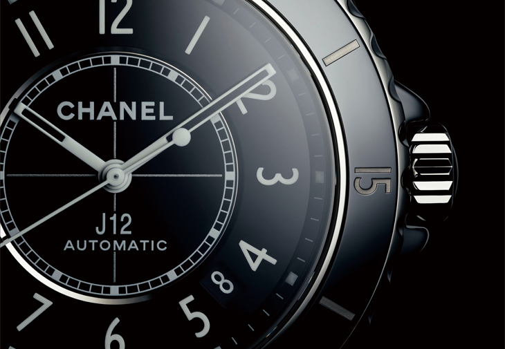 香奈兒CHANEL J12 Caliber 12.1