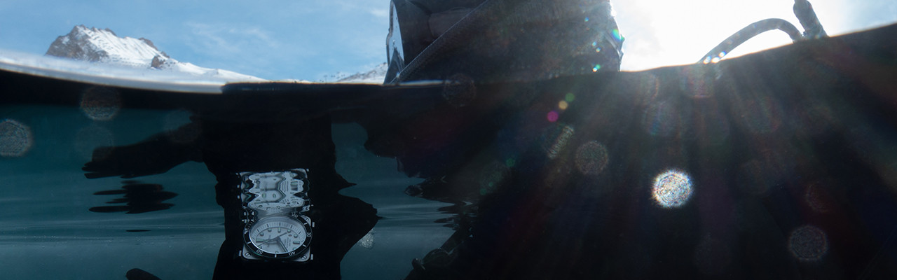 BELL & ROSS BR 03-92 Diver White