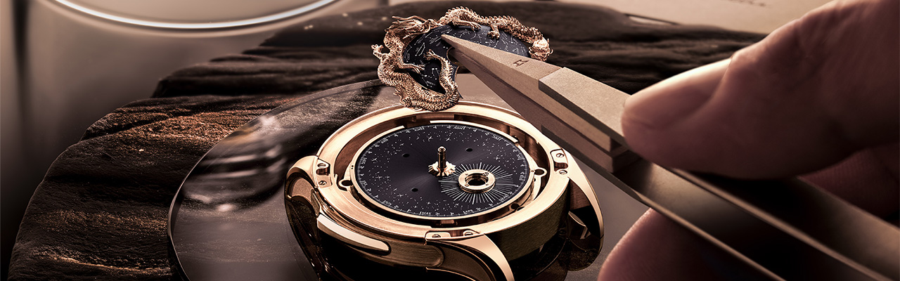 JAEGER-LECOULTRE積家Master Hybris Artistica Calibre 945超凡複雜工藝大師系列945型機芯腕錶