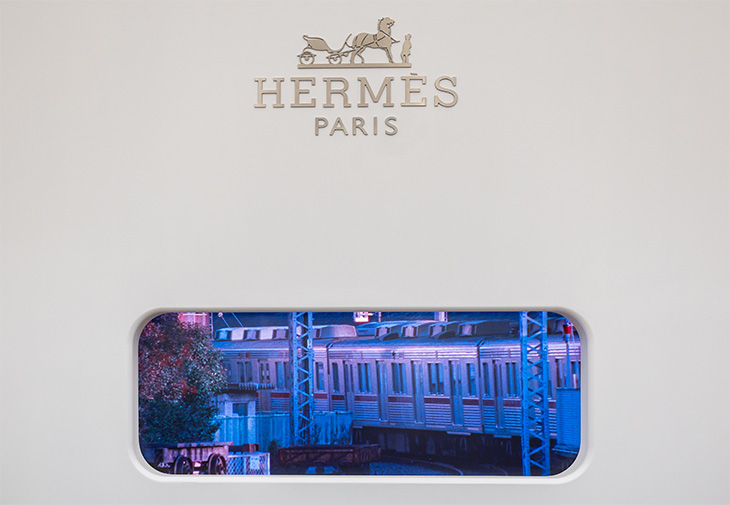 愛馬仕HERMÈS Watches & Wonders展館