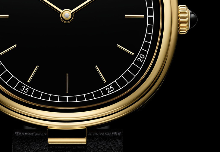 GÉRALD GENTA三問報時腕錶