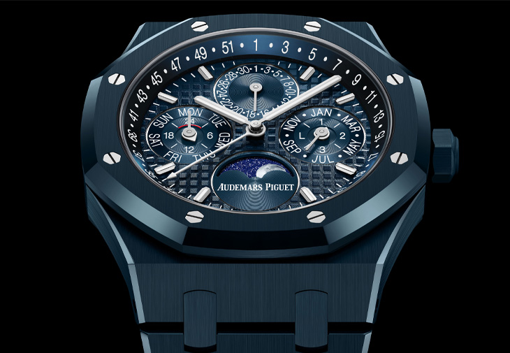 AUDEMARS PIGUET愛彼Royal Oak皇家橡樹萬年曆腕錶