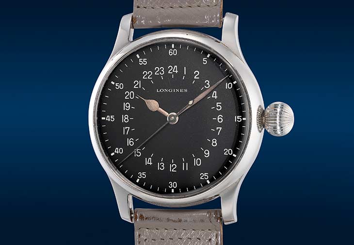 浪琴LONGINES Swissair Ref. 6630