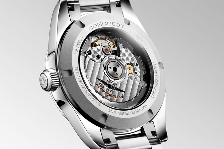 LONGINES浪琴L888/800自動機芯