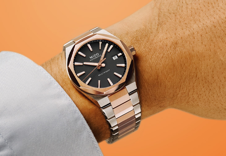 MIDO美度表Multifort 8 One Crown