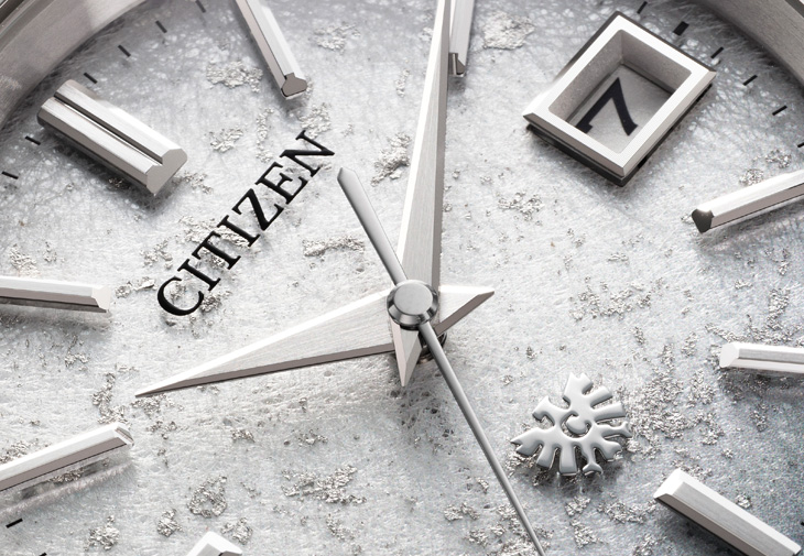 CITIZEN星辰錶The CITIZEN 30週年Iconic Nature Collection 限定系列腕錶