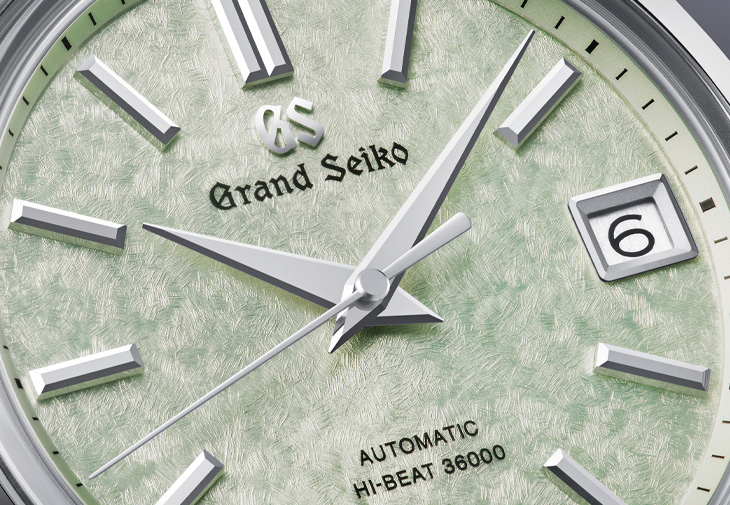 GRAND SEIKO Heritage Collection