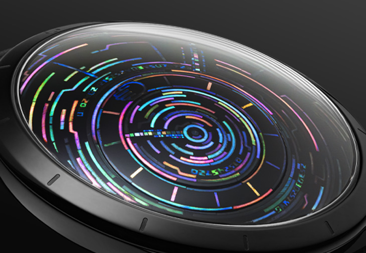 RESSENCE Type 9 IKE限量腕錶