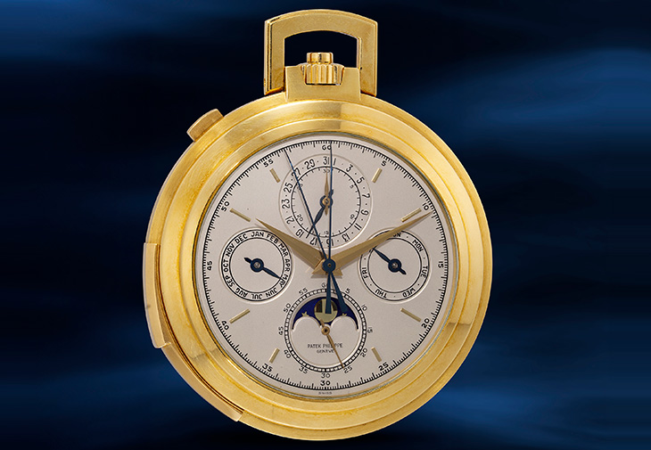 百達翡麗PATEK PHILIPPE