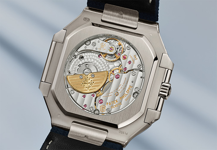 PATEK PHILIPPE百達翡麗Cubitus系列錶